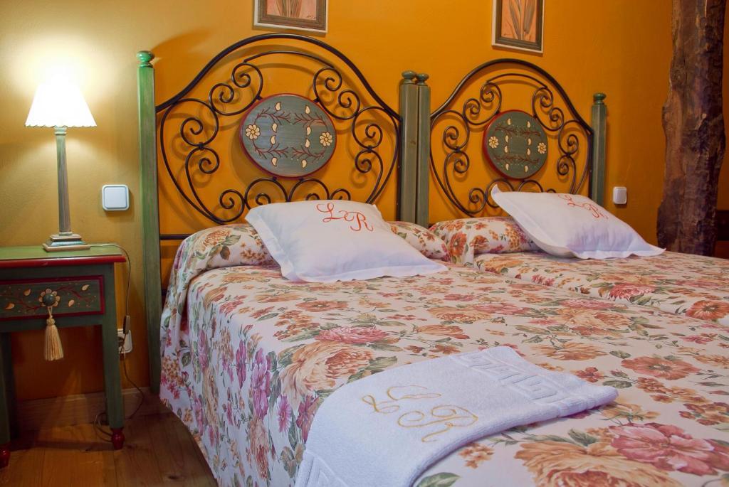 Posada La Rivera De Escalante Pokoj fotografie