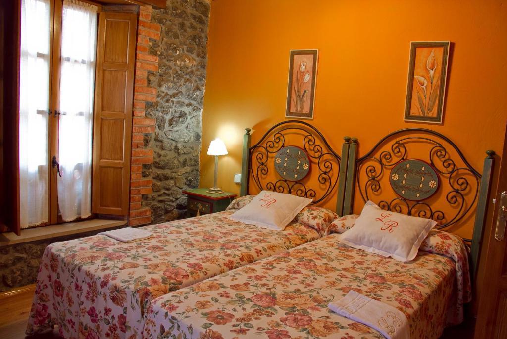 Posada La Rivera De Escalante Pokoj fotografie