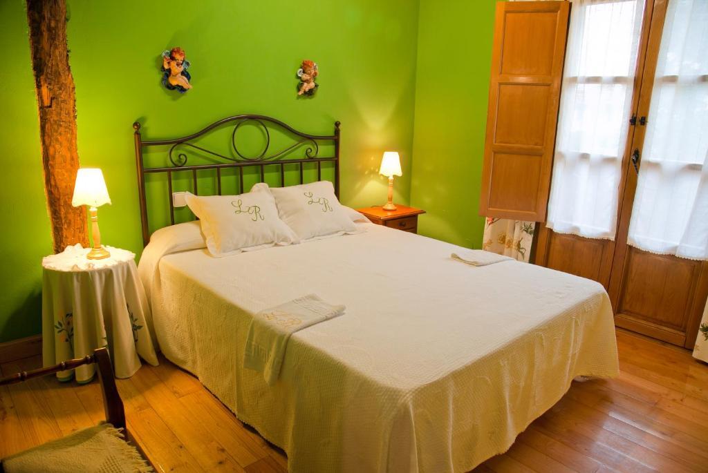 Posada La Rivera De Escalante Pokoj fotografie