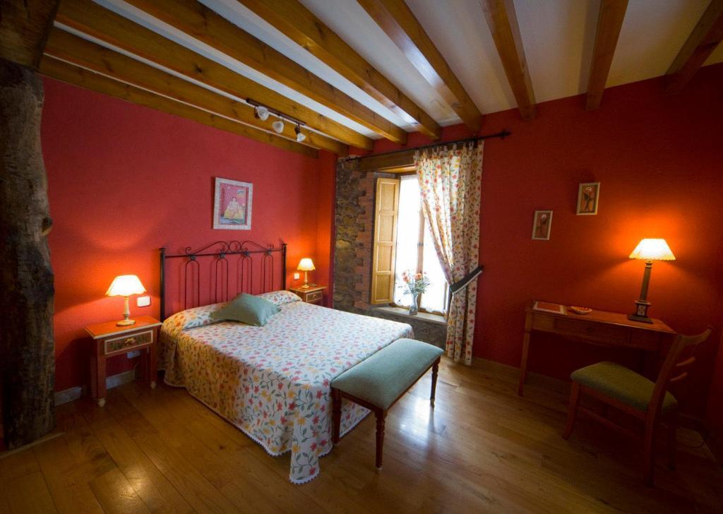 Posada La Rivera De Escalante Exteriér fotografie