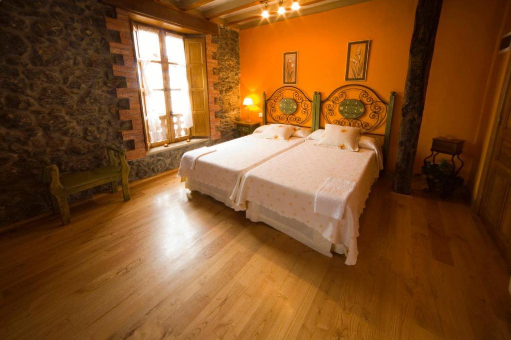 Posada La Rivera De Escalante Exteriér fotografie