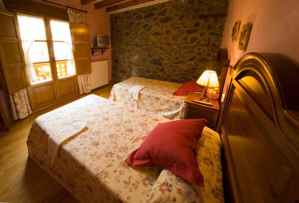 Posada La Rivera De Escalante Exteriér fotografie