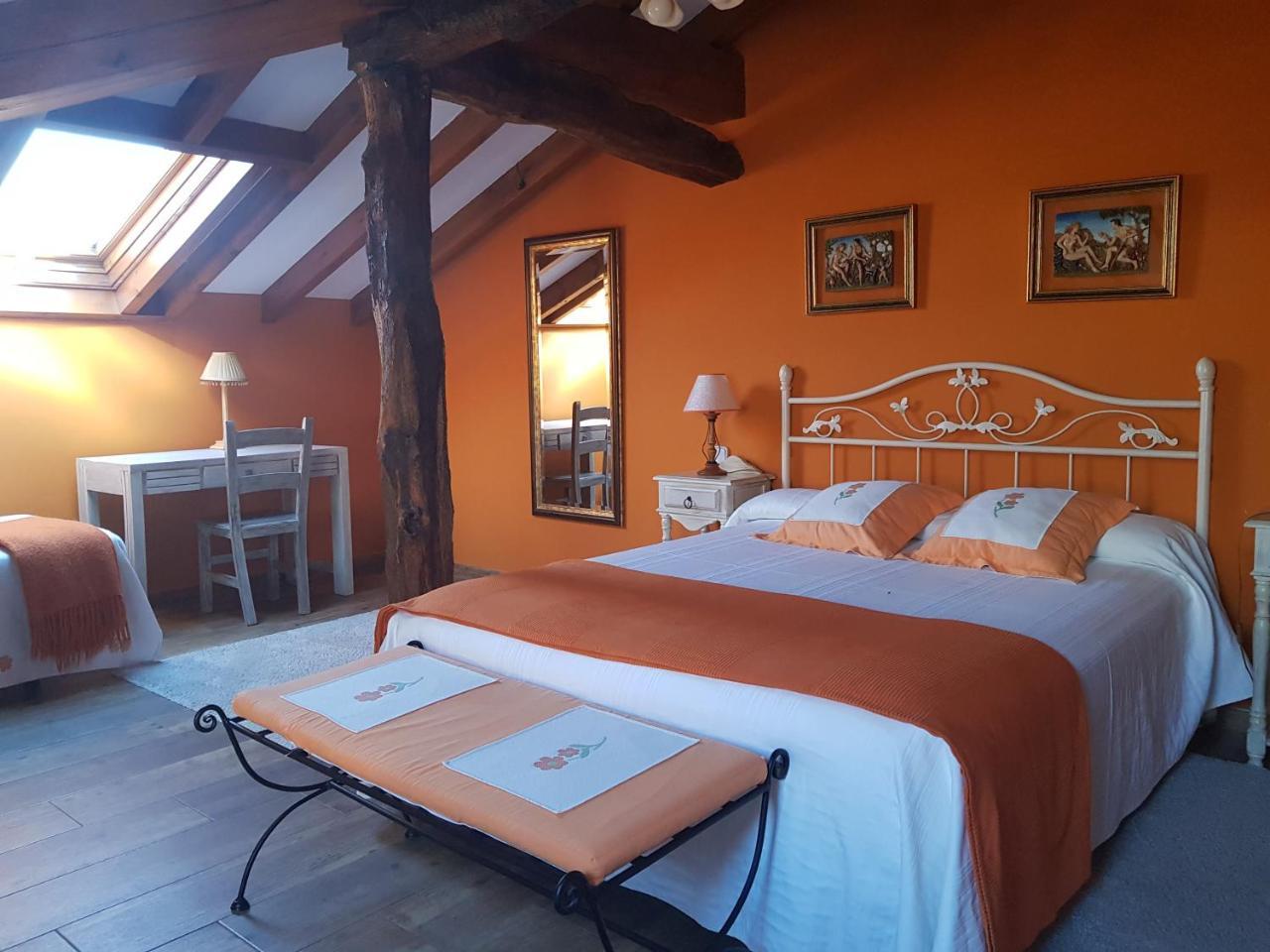 Posada La Rivera De Escalante Exteriér fotografie
